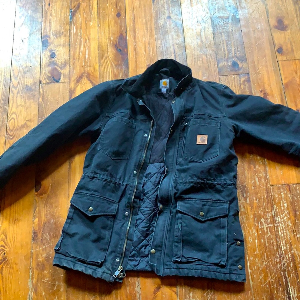 Carhartt jacket